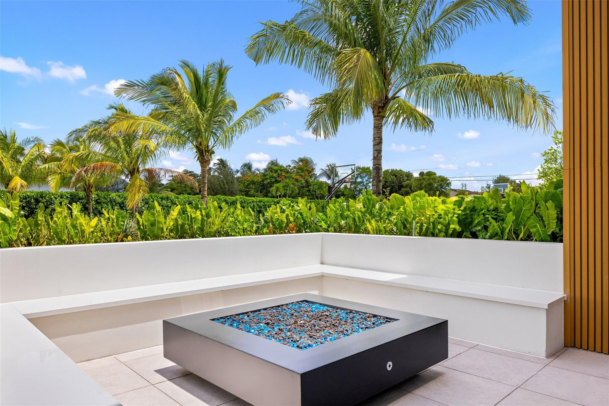 12701 Luray Road Southwest Ranches, FL 33330 - Photo 31 of 44 a view of an outdoor space and sitting space