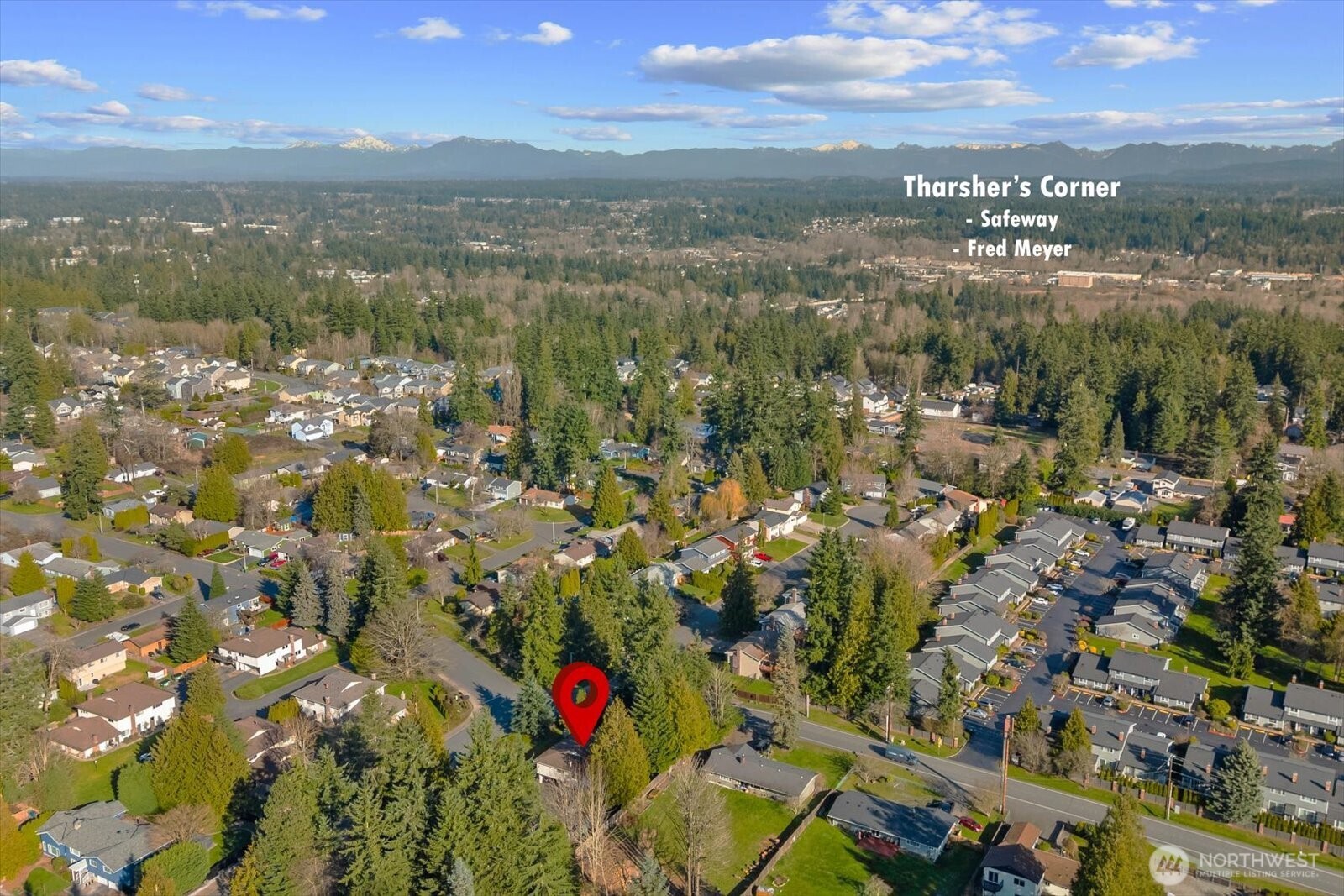 410 214th Street Southwest, Unit B Bothell, WA 98021 - Photo 37 of 37 a view of a city