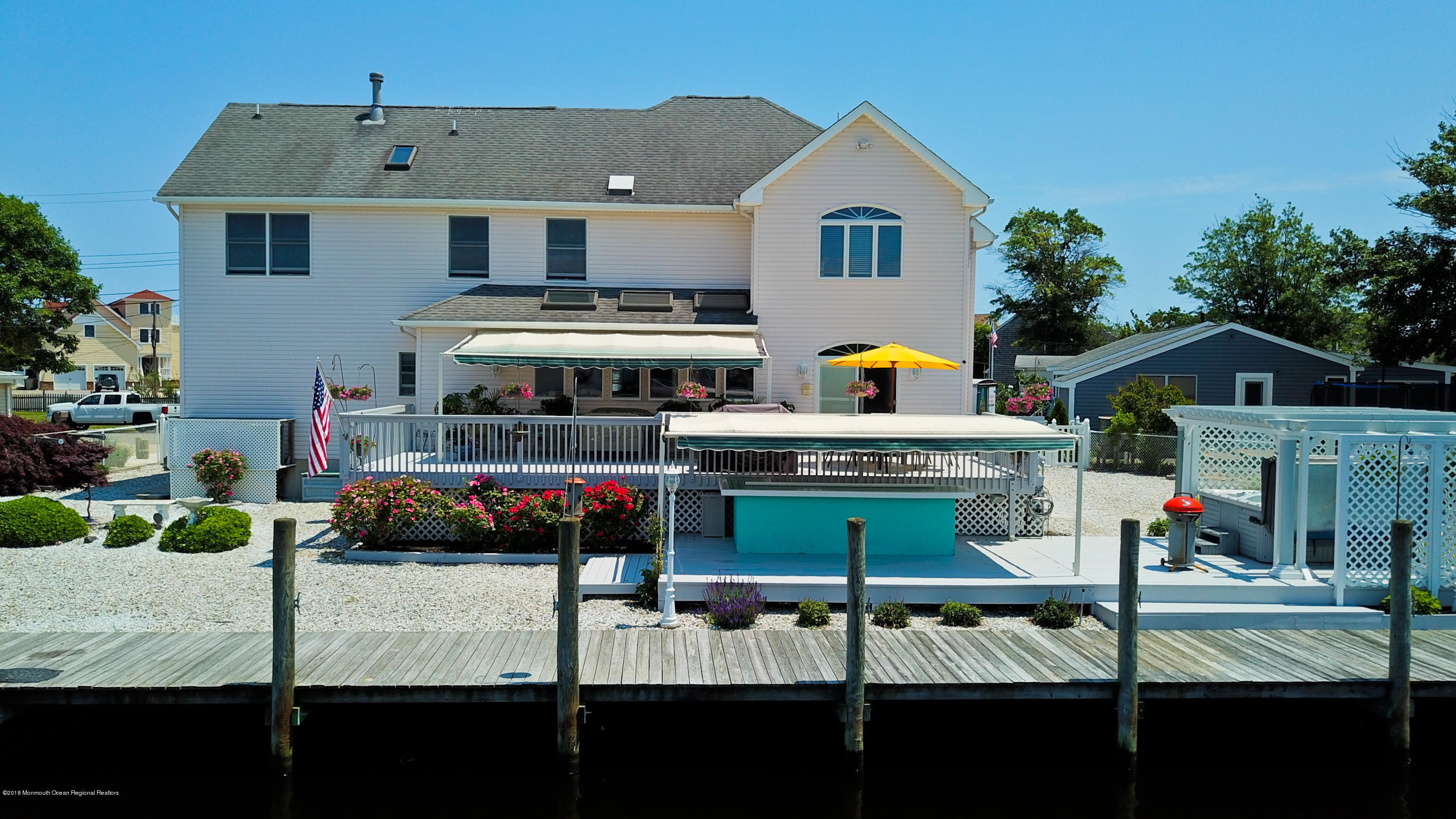 11 Drake Drive Bayville, NJ 08721 - Photo 6 of 25 drone-17