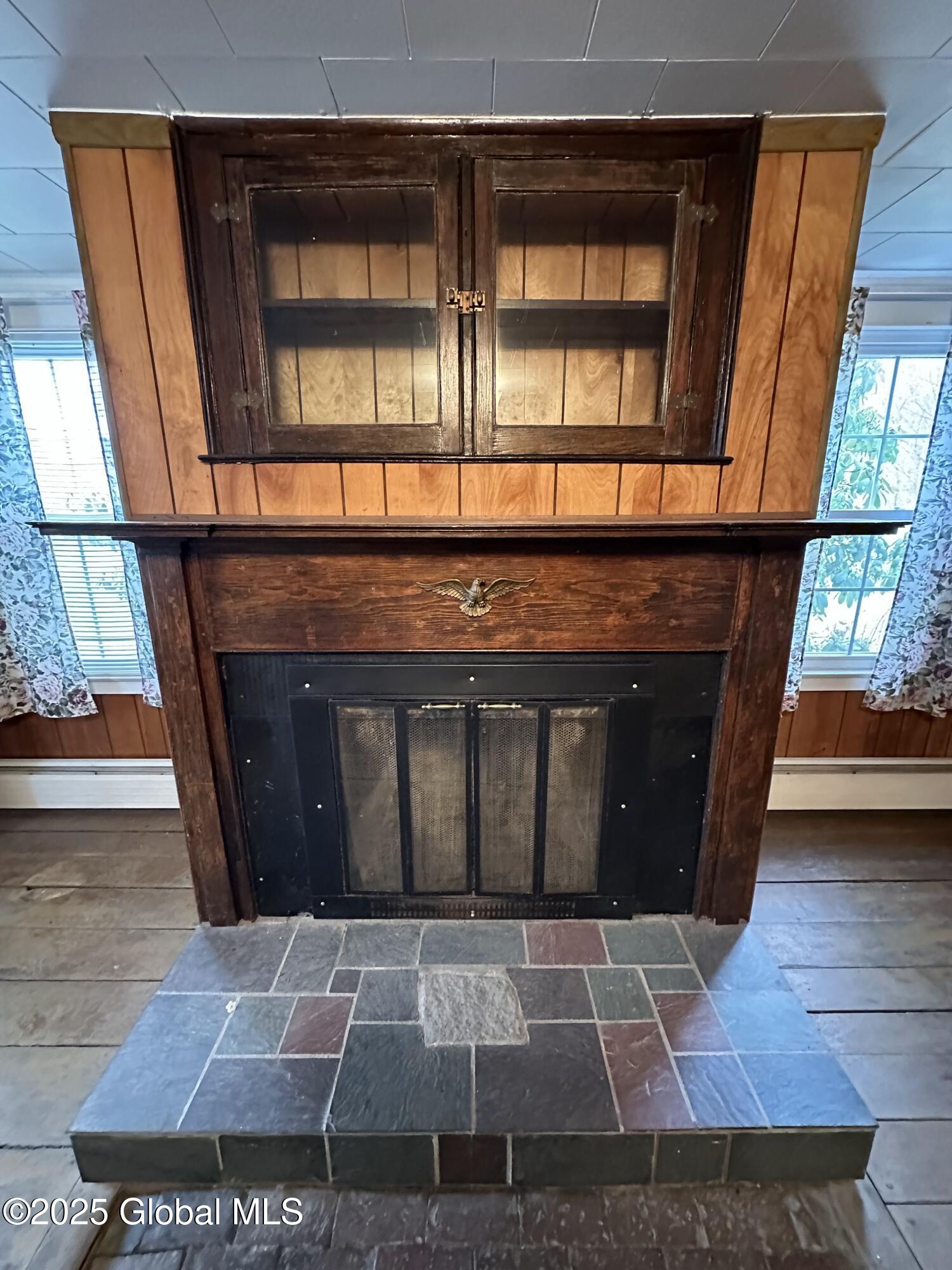 230 S Road Stephentown, NY 12018 - Photo 22 of 47 South road fireplace