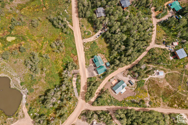 2029 West Tollgate Road Coalville, UT 84017 - Photo 36 of 43 Aerial overview of property's location