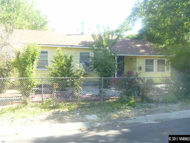 710 Hood Avenue Reno, NV 89512 - Photo 1 of 1 a view of backyard with plants and outdoor seating
