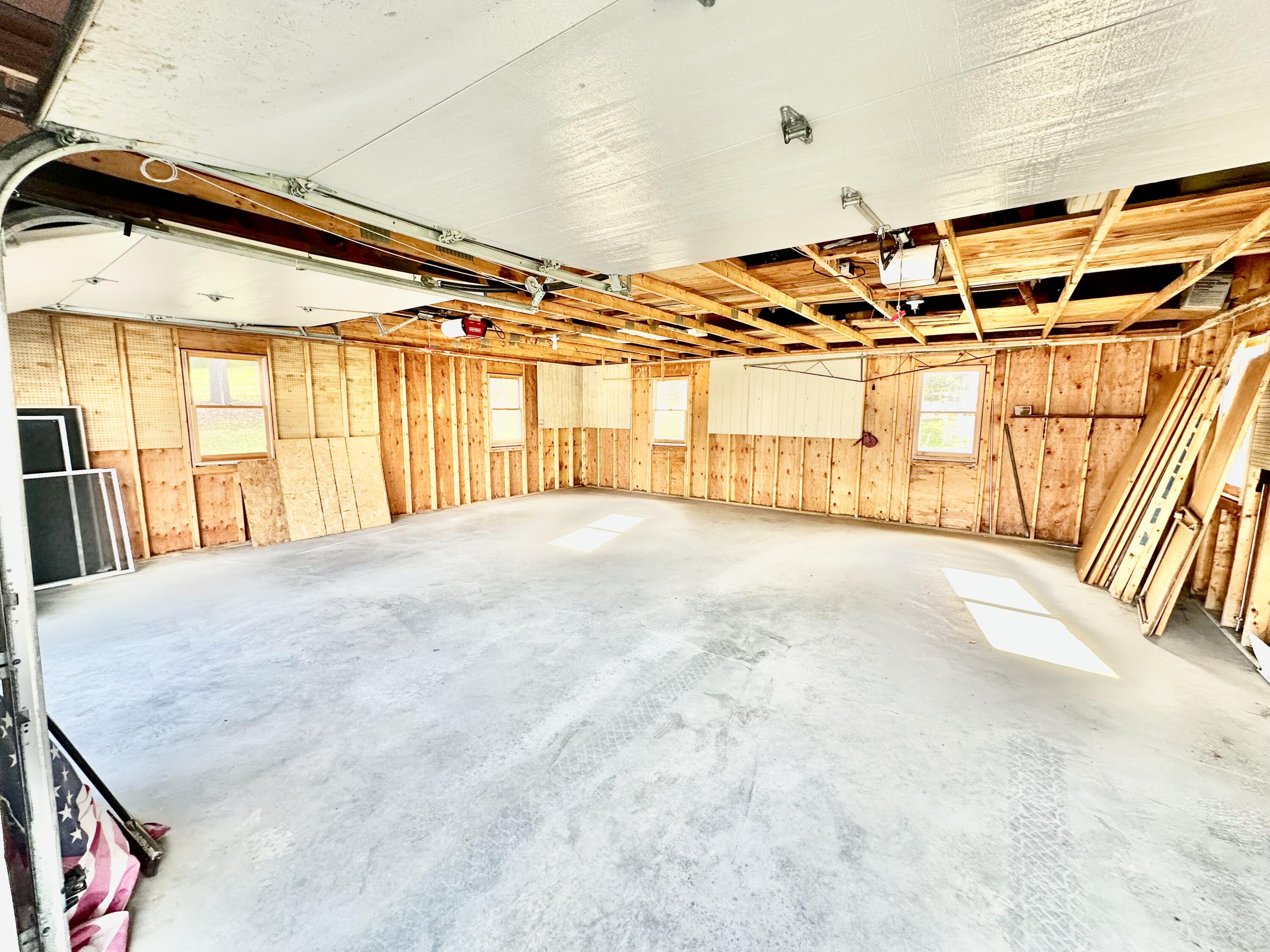 65 Maple Street Dexter, ME 04930 - Photo 24 of 27 Garage