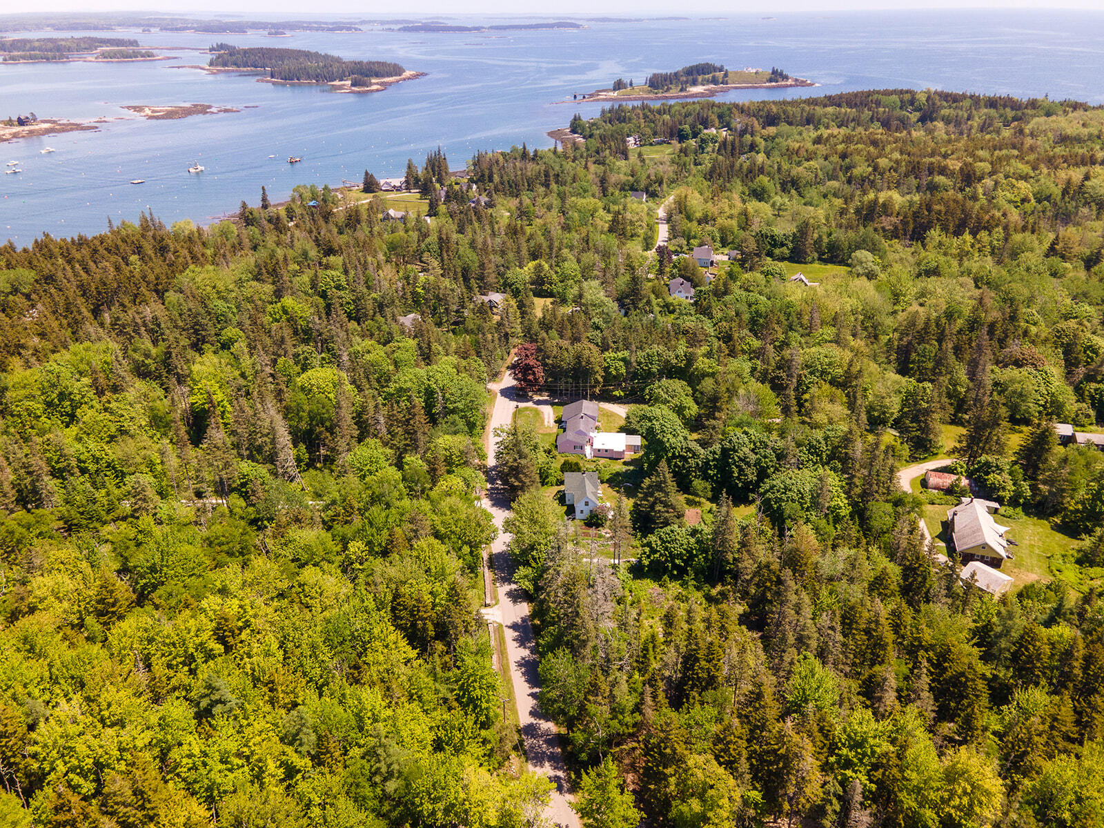 169 Hartsneck Road Tenants Harbor, ME 04860 - Photo 43 of 45 169 Harts Neck Road, Saint George