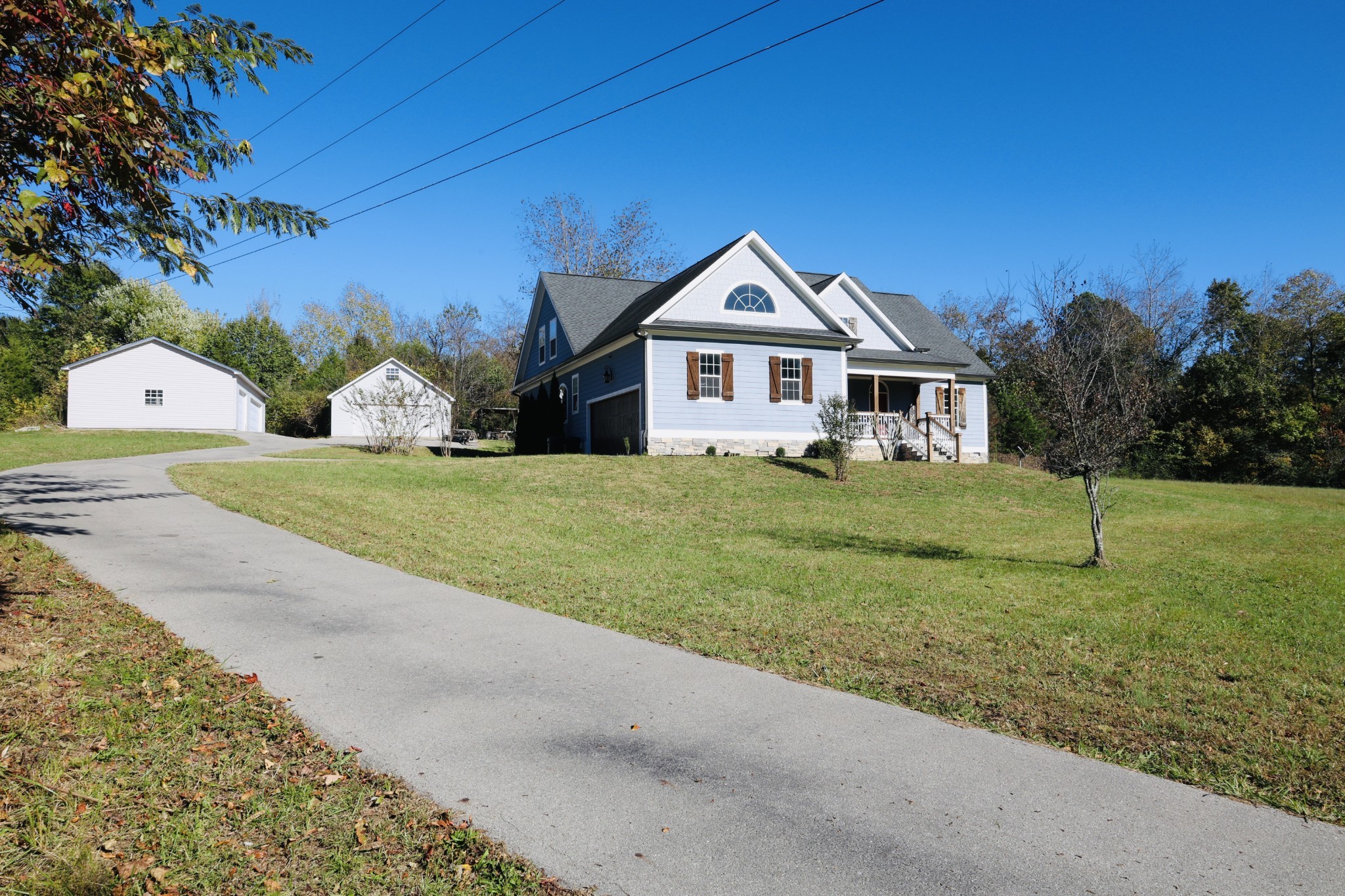 4804 Banner Adams Road College Grove, TN 37046 - Photo 2 of 48 Gallery Image 2