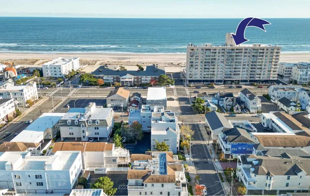 $449,000 | 9400 Atlantic Avenue, Unit 504, Margate City, NJ 08402