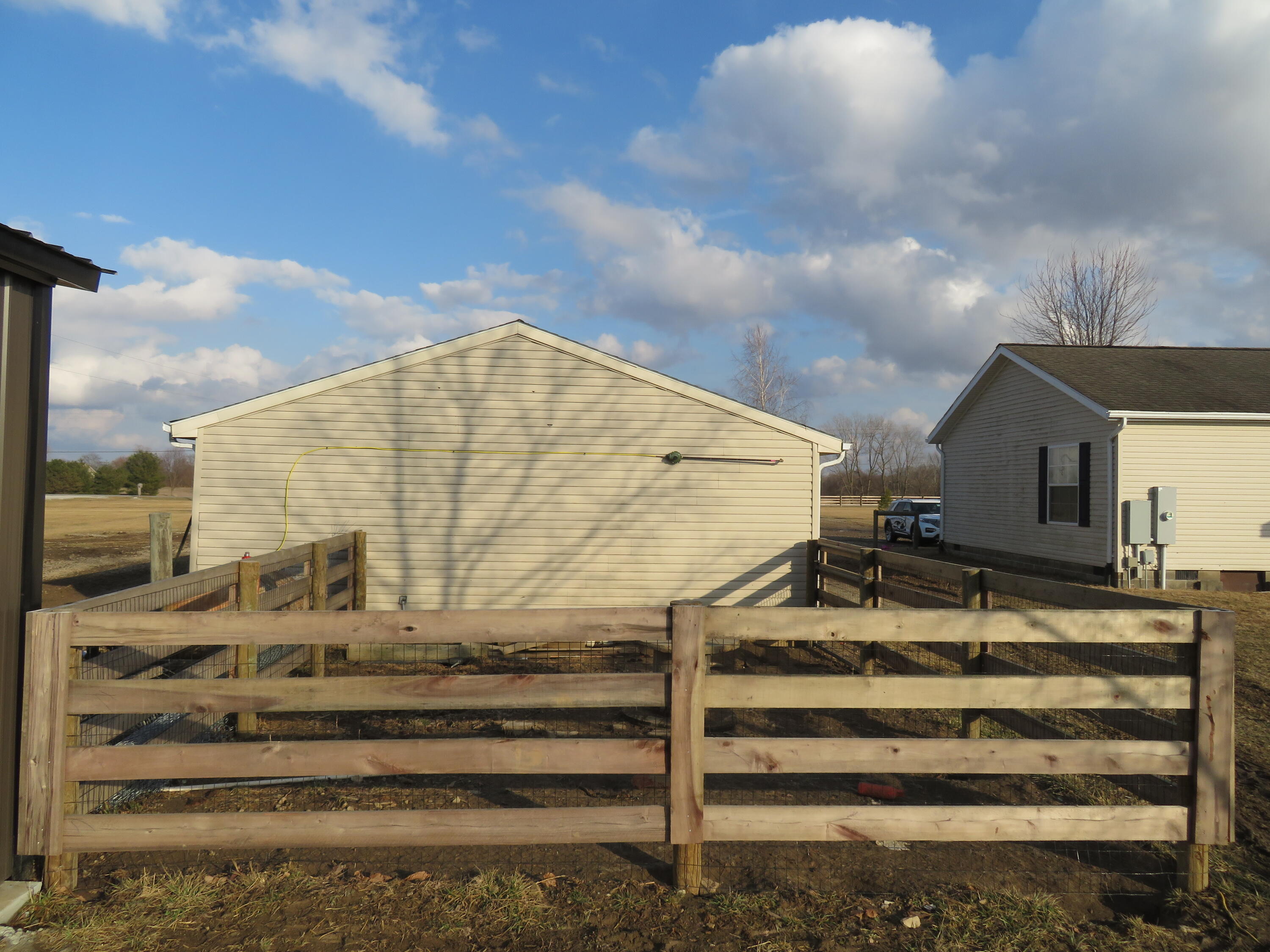 6126 Calland Road Urbana, OH 43078 - Photo 44 of 55 Fenced in Area