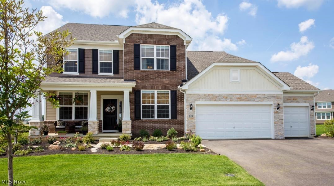 638 Eagle Walk Road Delaware, OH 43015 - Photo 1 of 35 Gallery Image 1