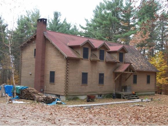 45 Hart Farm Road Deering, NH 03244 - Photo 1 of 1