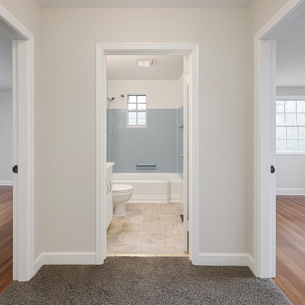 4766 Happy Valley Road Flintstone, GA 30725 - Photo 13 of 14 Secondary Bathroom