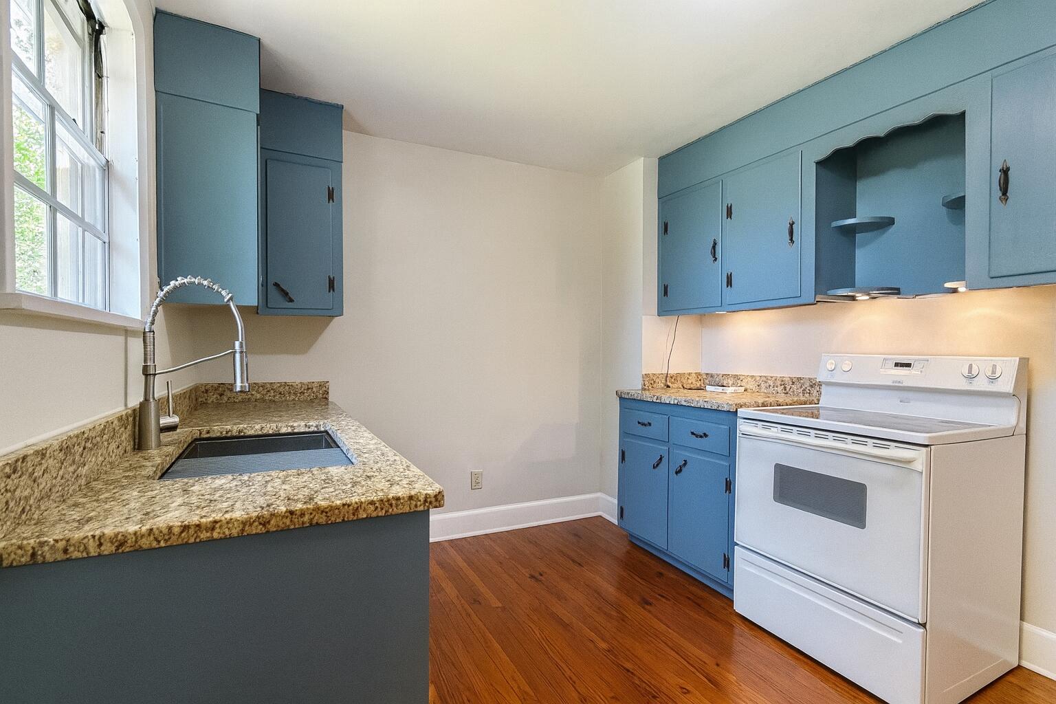 4766 Happy Valley Road Flintstone, GA 30725 - Photo 8 of 14 Kitchen