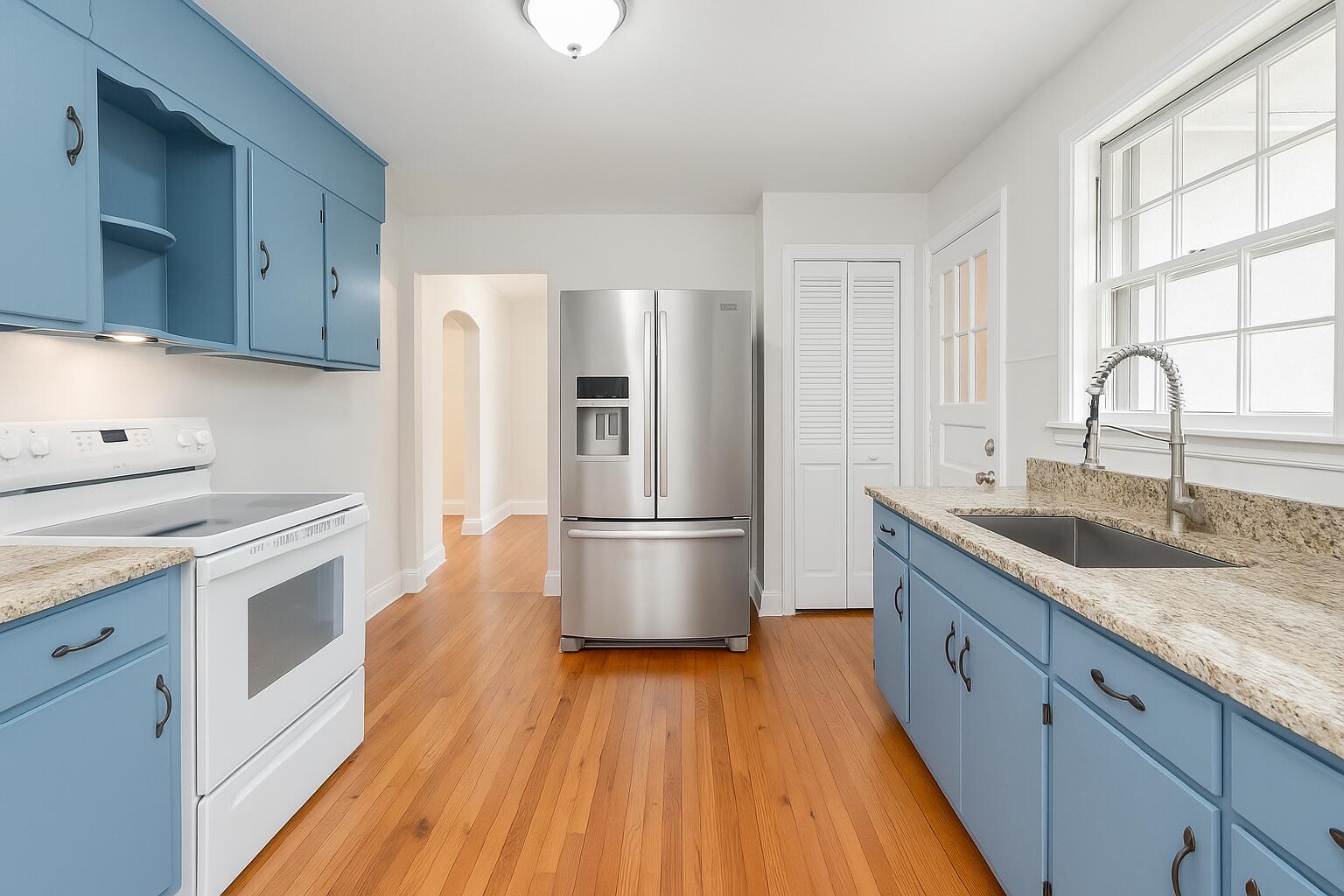 4766 Happy Valley Road Flintstone, GA 30725 - Photo 9 of 14 Kitchen