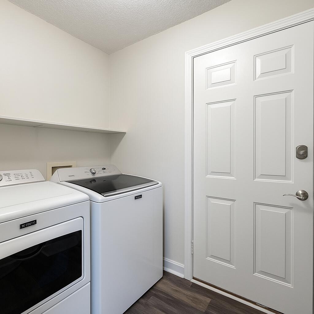 4766 Happy Valley Road Flintstone, GA 30725 - Photo 10 of 14 Laundry Room