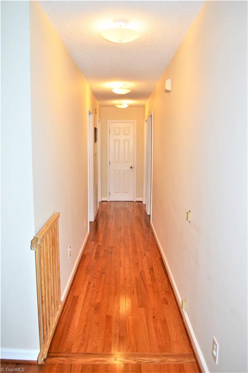 114 Rink Road Mayodan, NC 27027 - Photo 10 of 30 Hallway: Leads to 3 BR's, Hall Full Bath/Master Bathroom