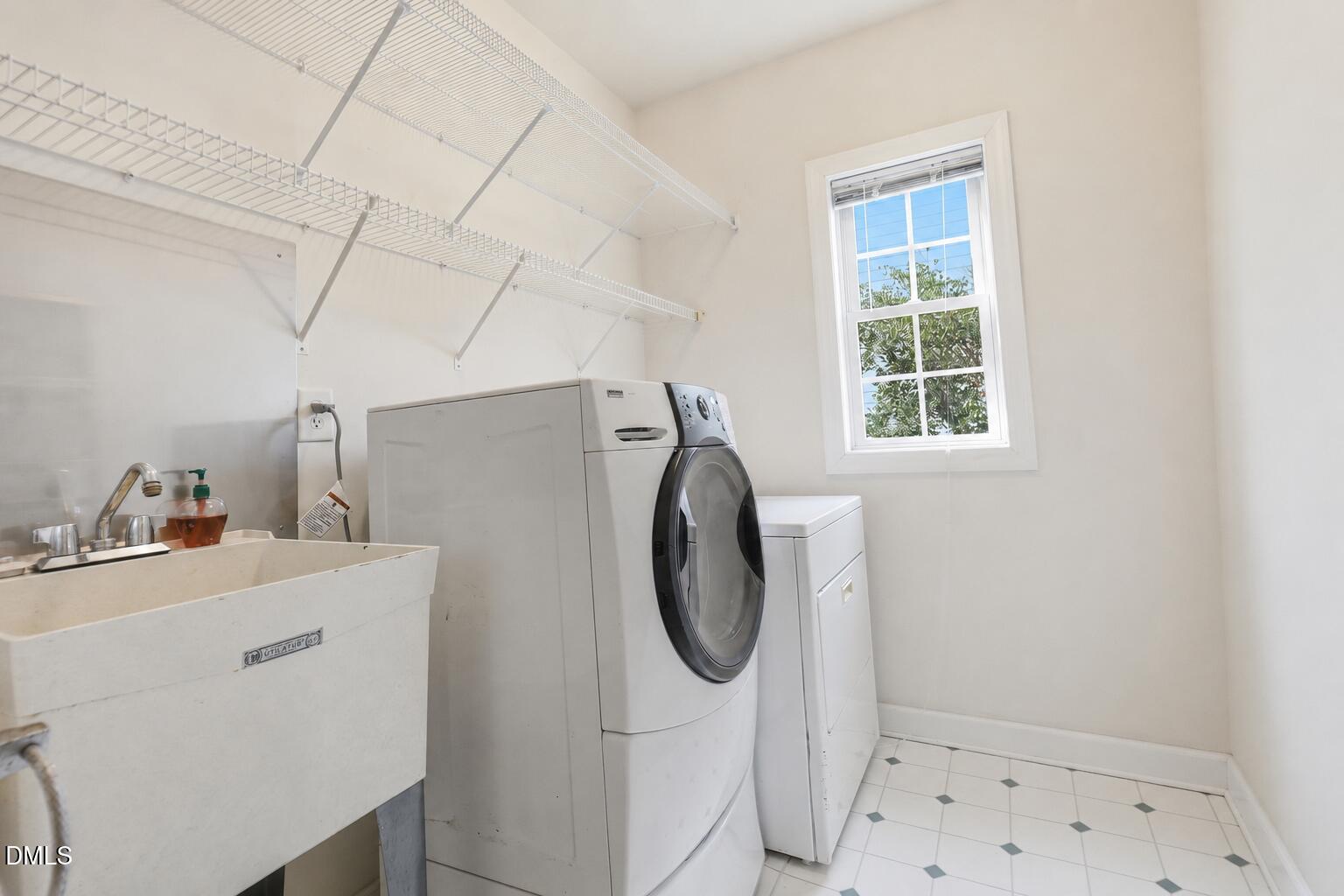 1524 Wood Spring Court Raleigh, NC 27614 - Photo 29 of 60 laundry removed ladder