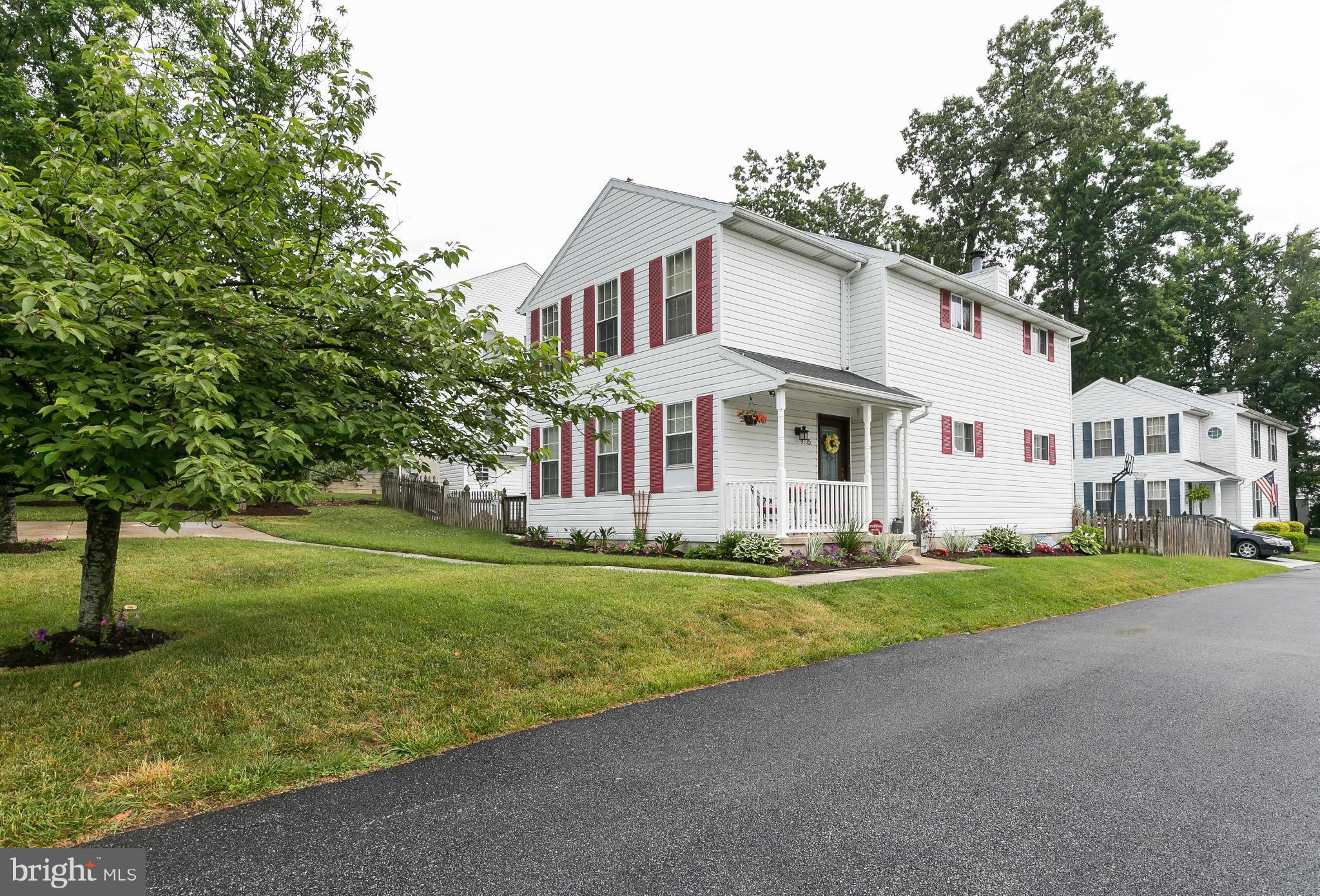 9105 Naygall Road Baltimore, MD 21234 - Photo 1 of 26 Exterior (Front)