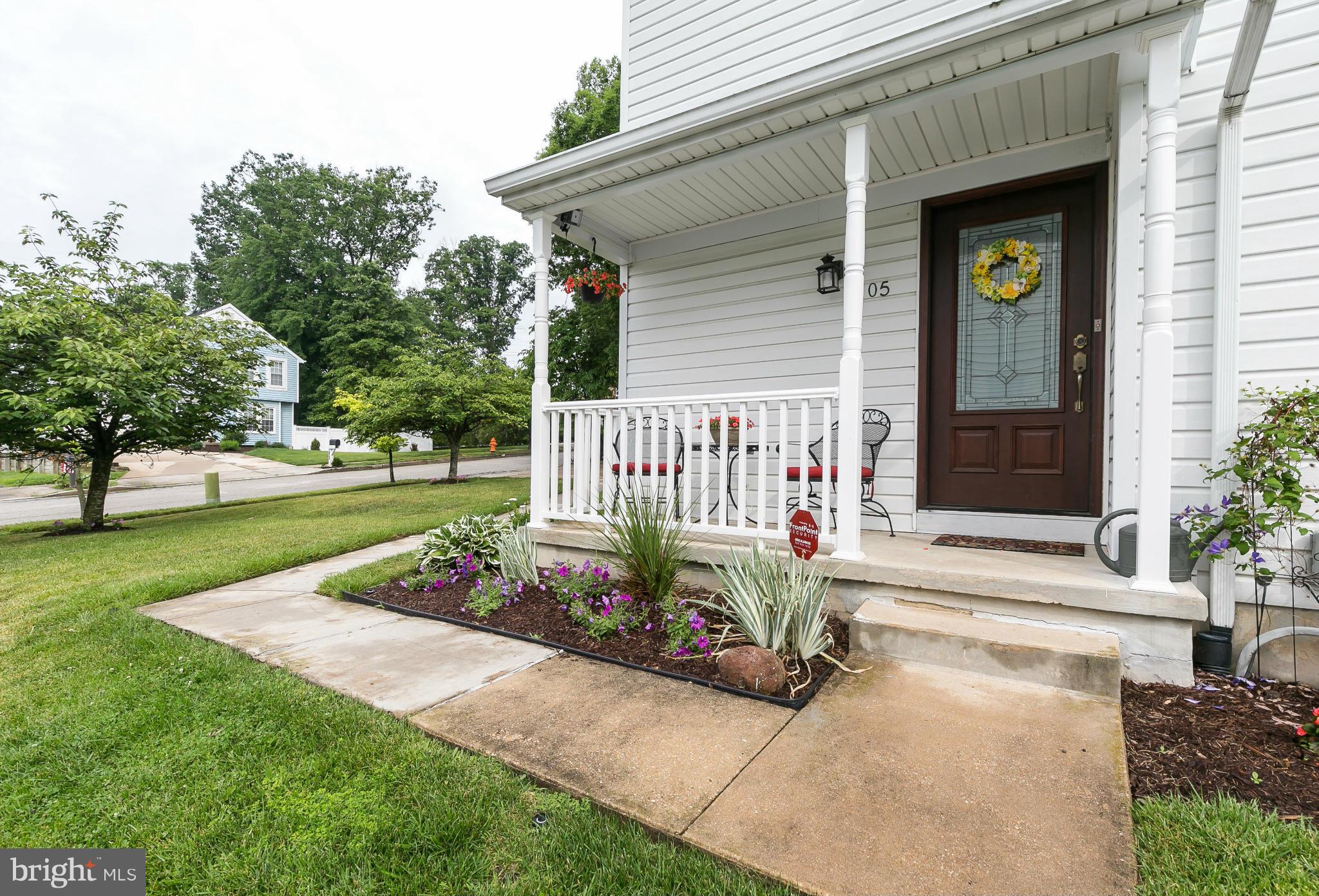 9105 Naygall Road Baltimore, MD 21234 - Photo 3 of 26 Exterior (Front)