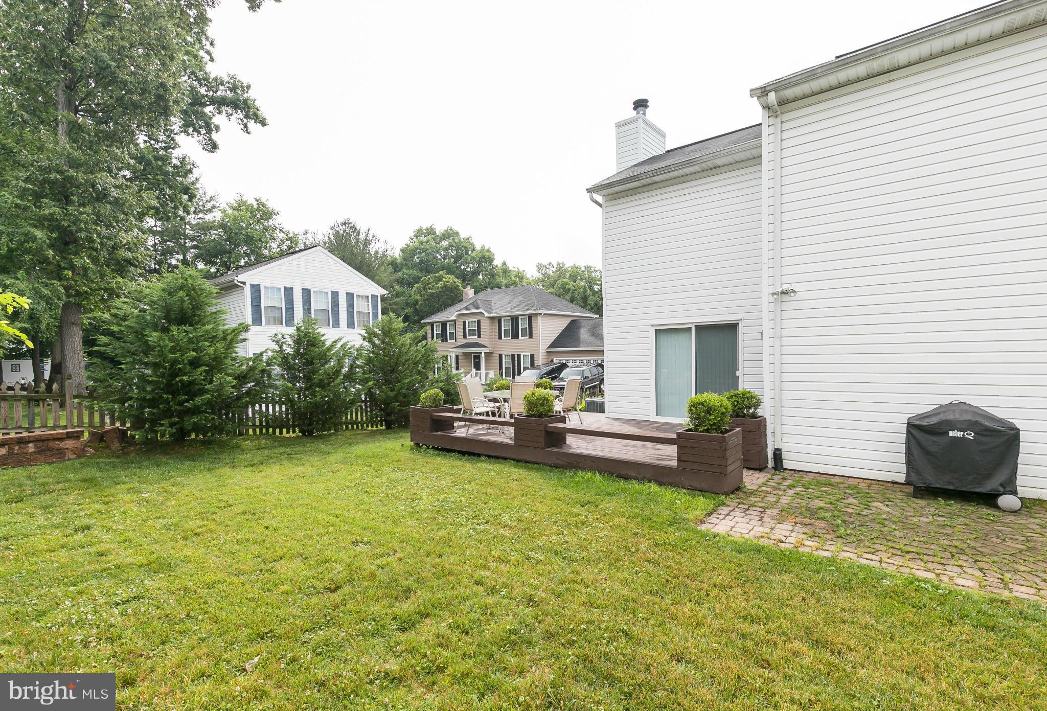 9105 Naygall Road Baltimore, MD 21234 - Photo 5 of 26 Exterior (Rear)