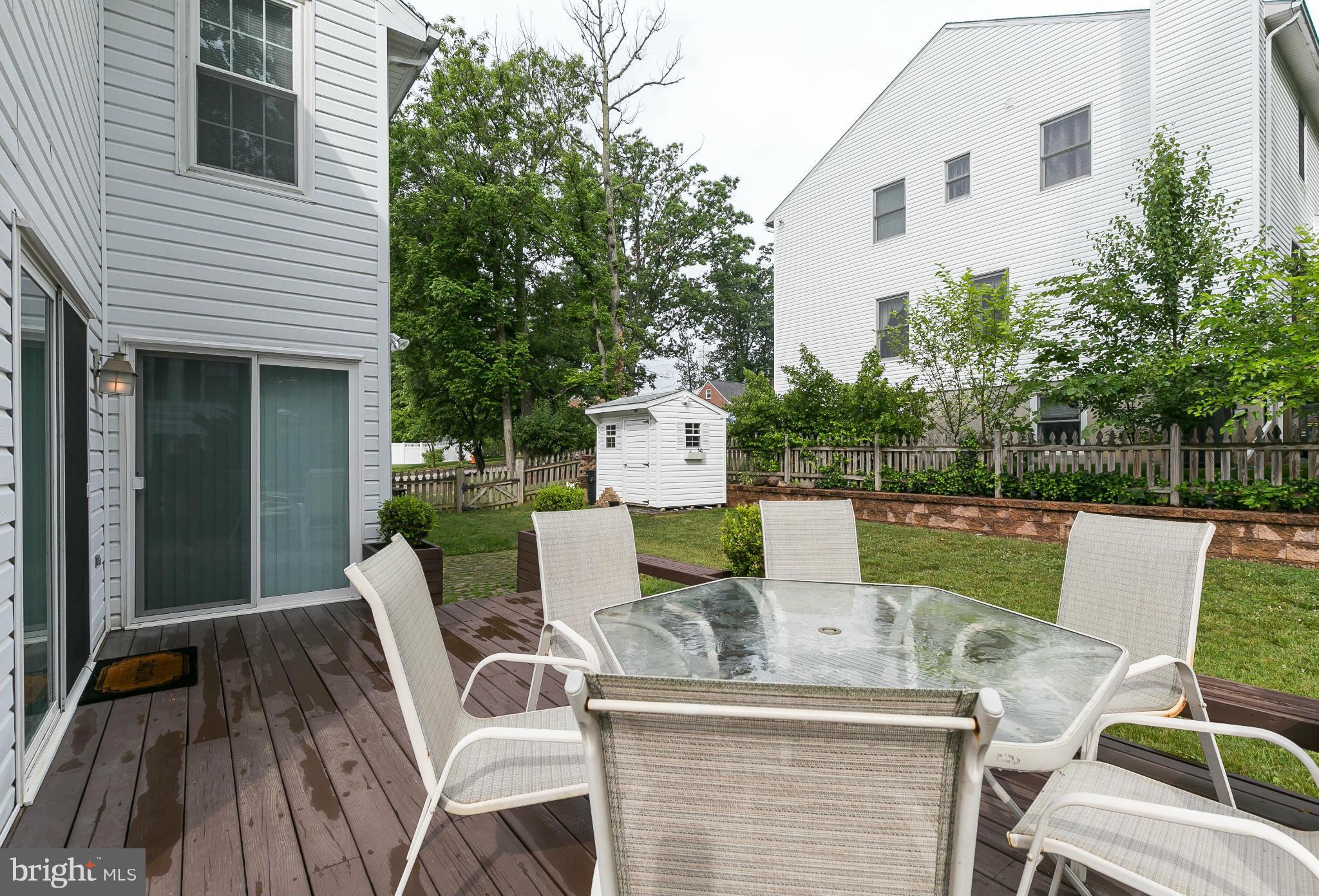 9105 Naygall Road Baltimore, MD 21234 - Photo 7 of 26 Exterior (Rear)