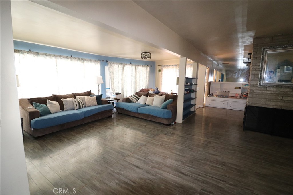 4040 Lehman Road La Crescenta, CA 91214 - Photo 3 of 10 a living room with furniture and a large window