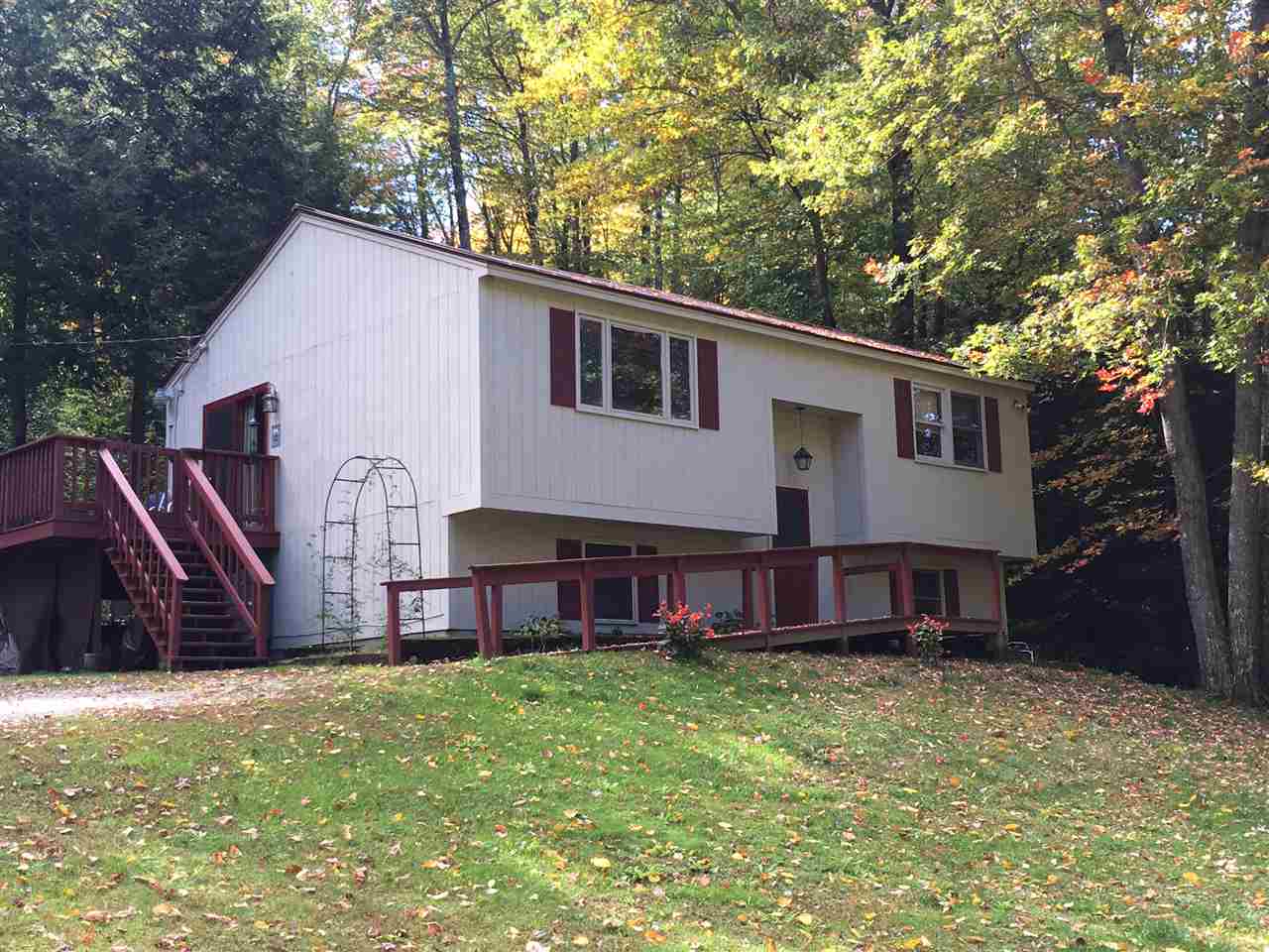 43 Forest Road Weare, NH 03281 - Photo 1 of 7