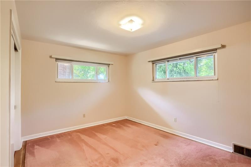 9558 Meadow Road Allison Park, PA 15101 - Photo 14 of 22 Second Bedroom