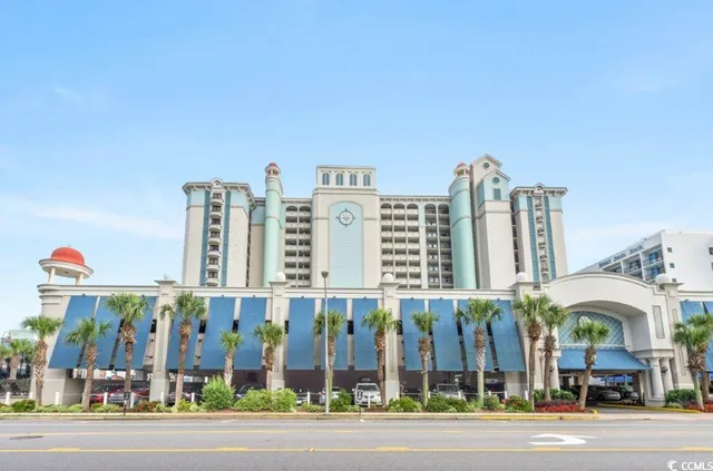 $310,000 | 2311 South Ocean Boulevard, Unit 624, Myrtle Beach, SC 29577