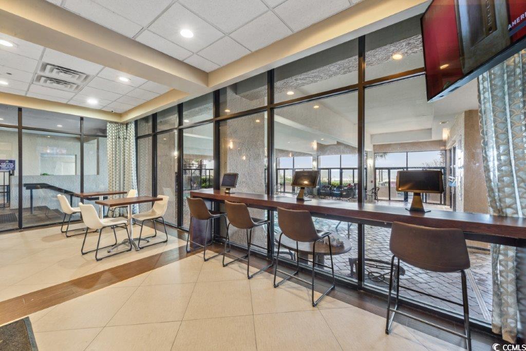 2311 South Ocean Boulevard, Unit 624 Myrtle Beach, SC 29577 - Photo 17 of 28 Three print-capable workstations: Allowing you to print documents, boarding passes, etc.