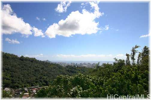 3103 Pacific Heights Road Honolulu, HI 96813 - Photo 1 of 1 a view of a city and mountains