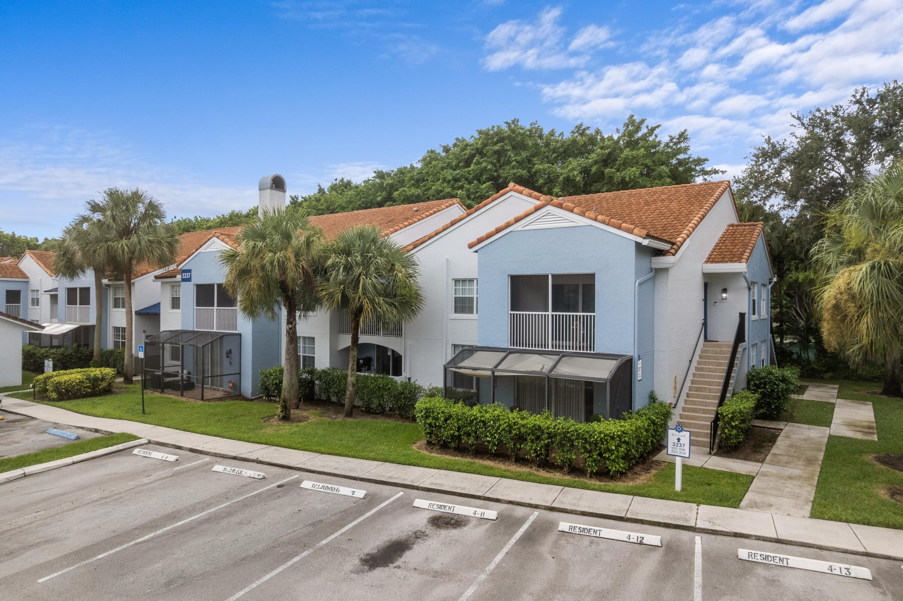 3237 Clint Moore Road, Unit 108 Boca Raton, FL 33496 - Photo 25 of 43 Exterior