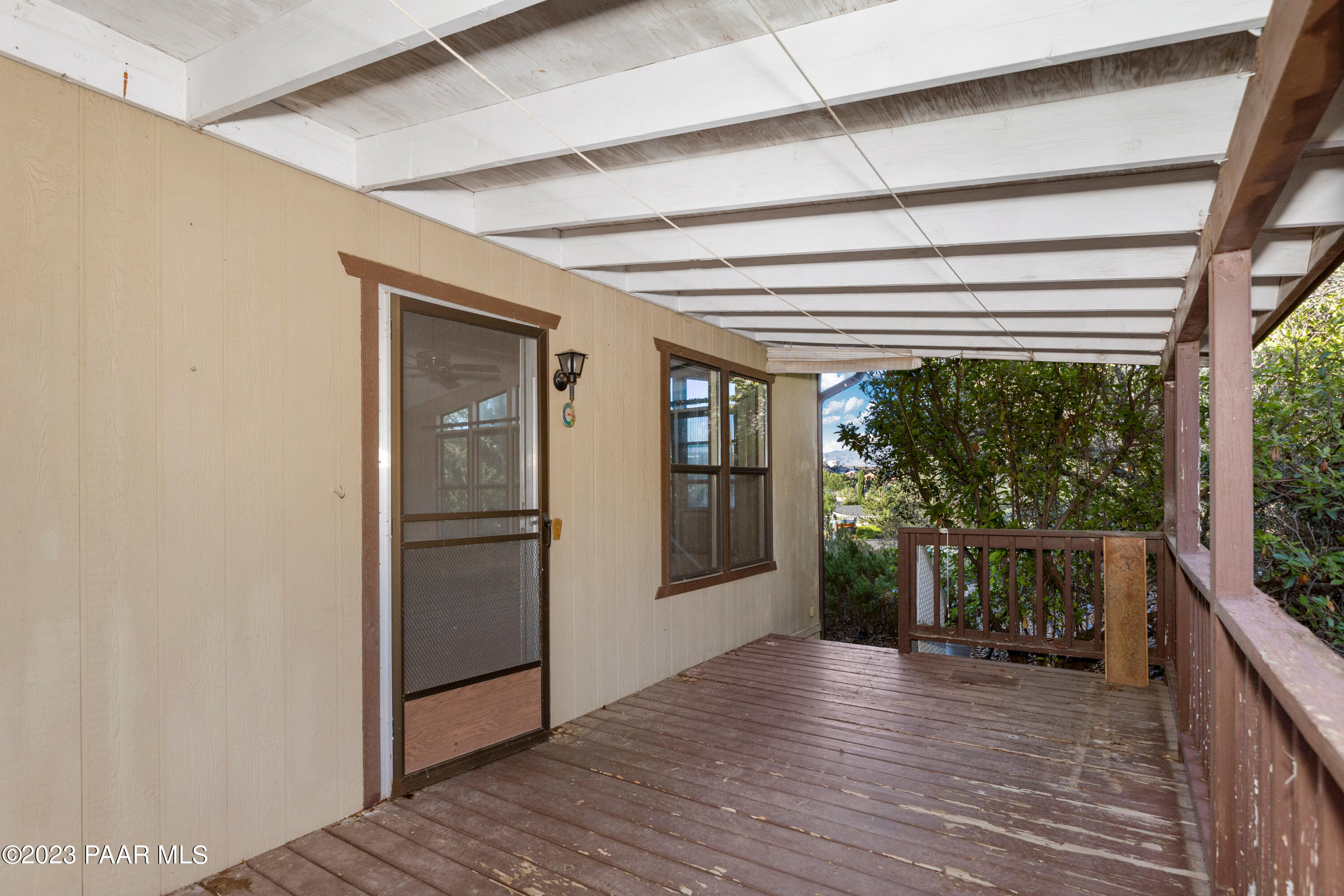 10311 Brahma Road Dewey, AZ 86327 - Photo 16 of 21 LR and Deck