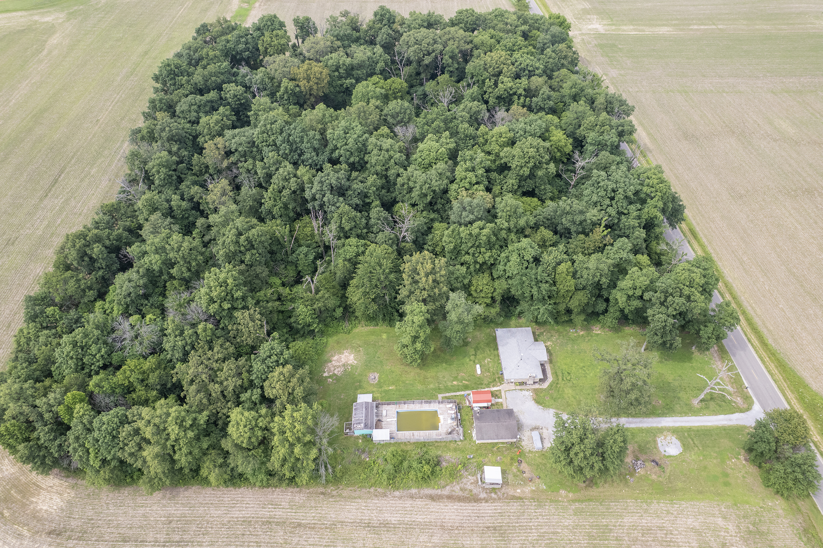 4657 Bridgeport Road Bridgeport, IL 62417 - Photo 23 of 32