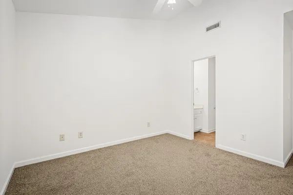 a view of room