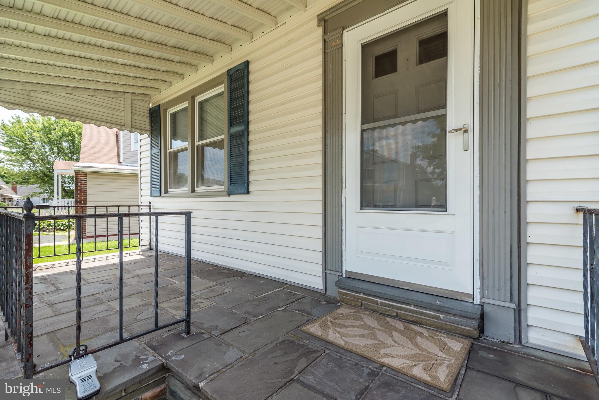 2604 Ambler Road Baltimore, MD 21222 - Photo 3 of 30 Exterior (Front)