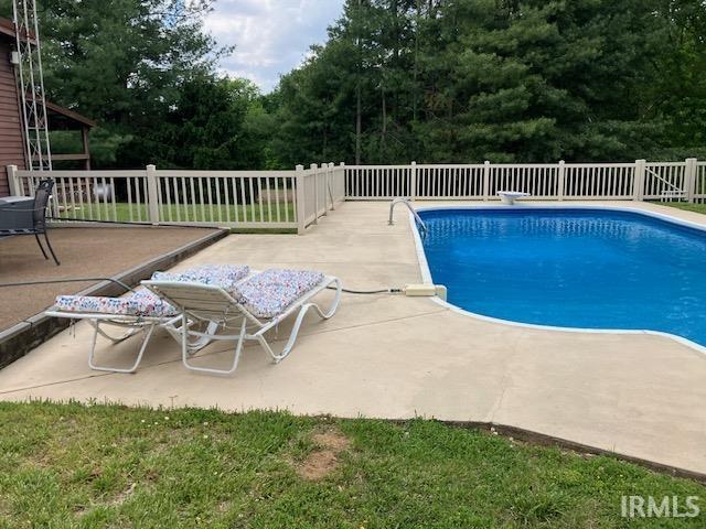 11475 North Risley Road Oaktown, IN 47561 - Photo 35 of 36 Gallery Image 35