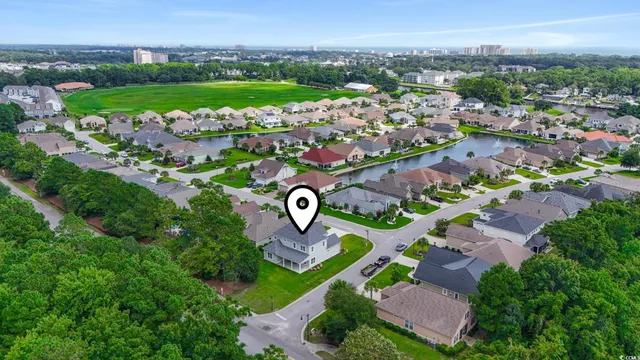 $799,900 | 5508 Via Verde Drive, North Myrtle Beach, SC 29582