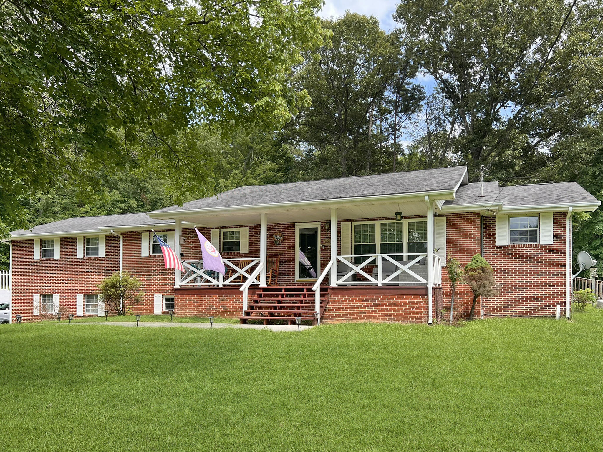 2025 Mt Pisgah Road Ringgold, GA 30736 - Photo 1 of 70 House front