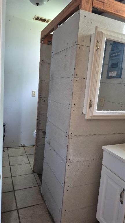 730 Stremma Road Largo, FL 33770 - Photo 6 of 7 a bathroom with a sink and toilet