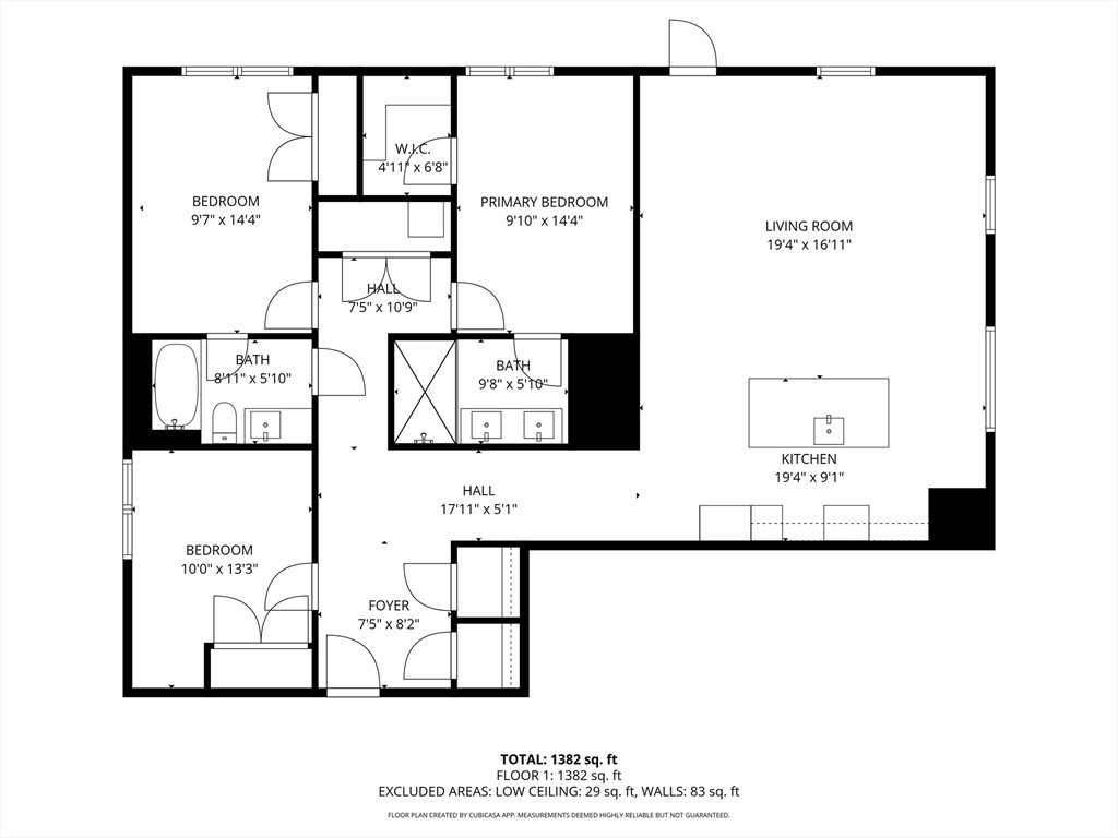 22 High Street, Unit PH11 Boston, MA 02122 - Photo 22 of 24