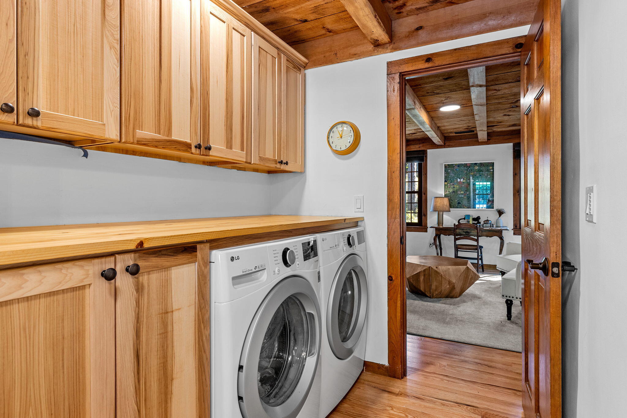 97 Round Cove Road Chatham, MA 02633 - Photo 15 of 55 a view of a utility room with washer and dryer
