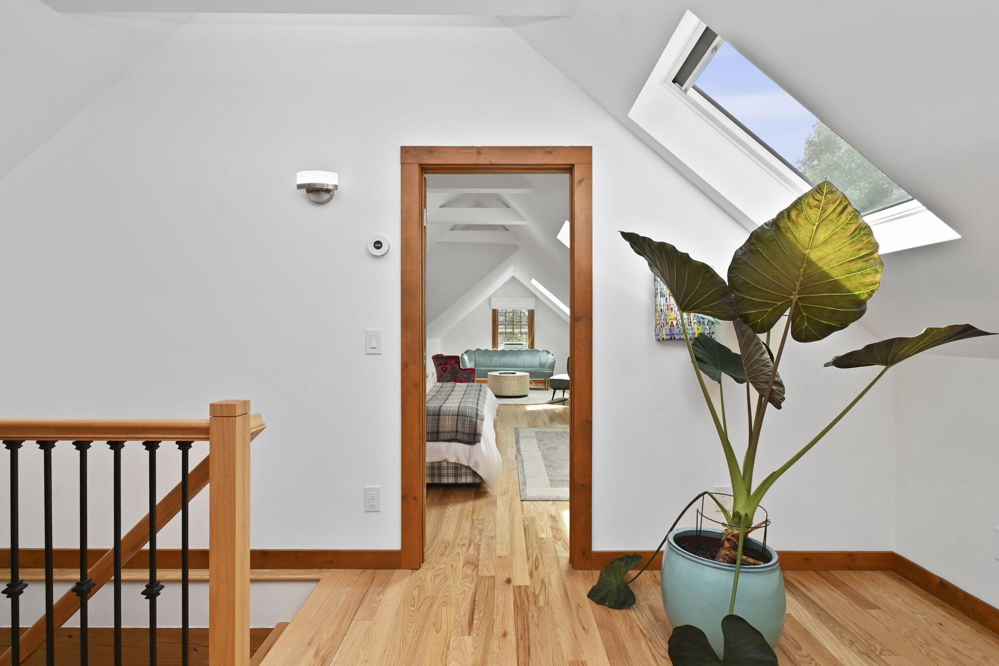 97 Round Cove Road Chatham, MA 02633 - Photo 26 of 55 a view of living room with furniture and wooden floor