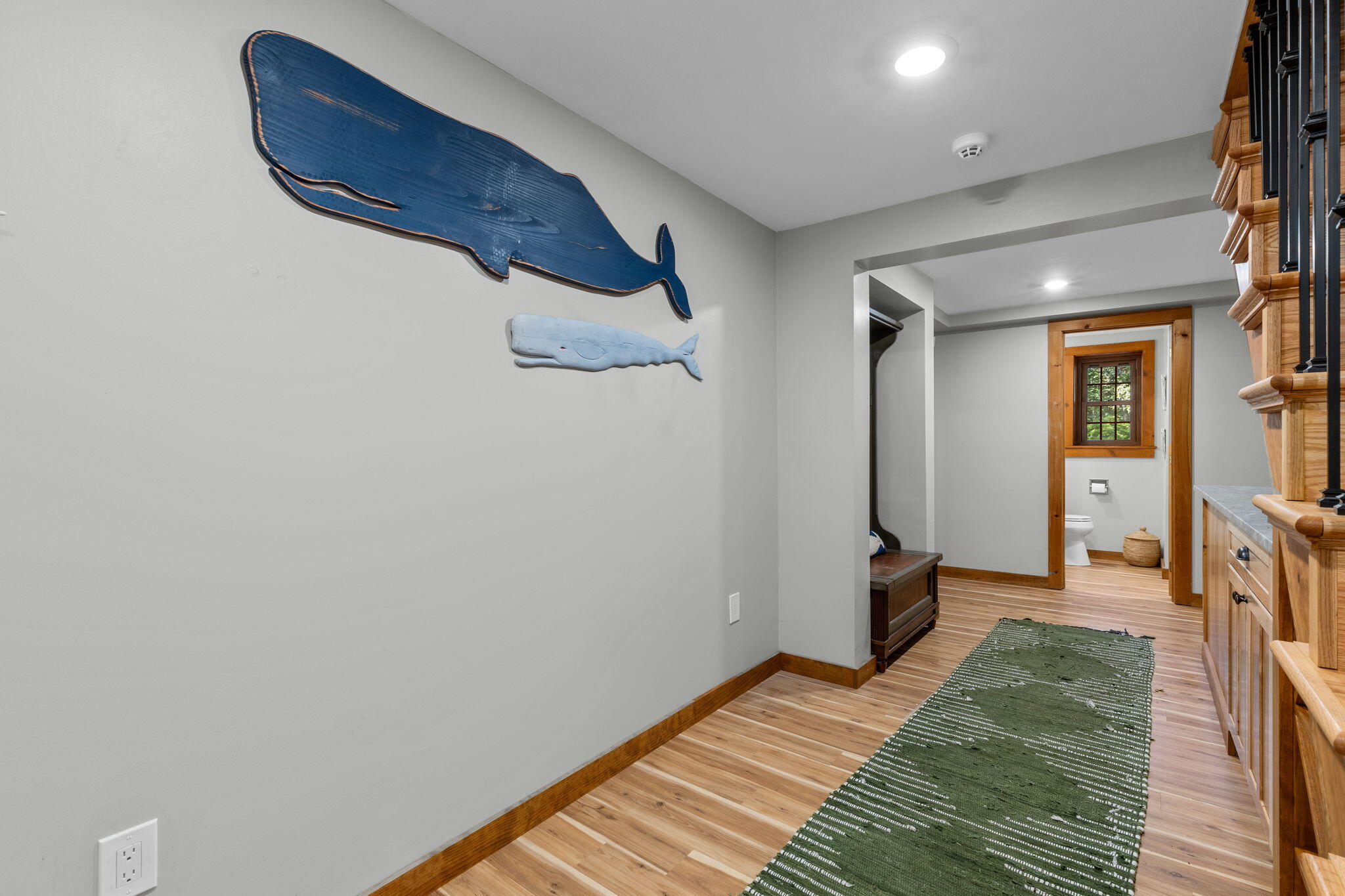 97 Round Cove Road Chatham, MA 02633 - Photo 34 of 55 a view of a bedroom from a hallway