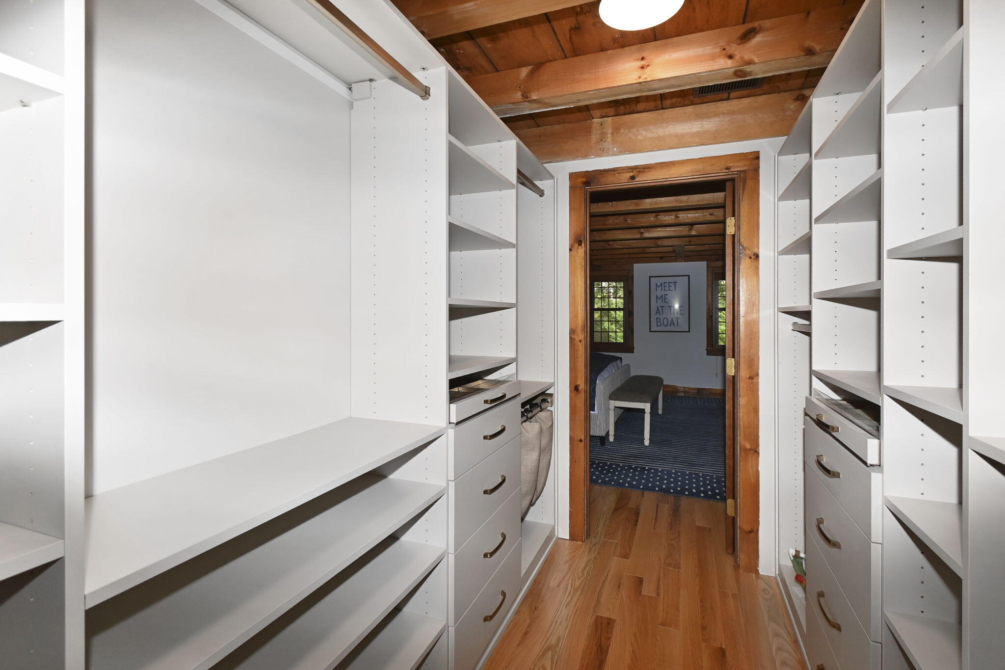 97 Round Cove Road Chatham, MA 02633 - Photo 10 of 55 a kitchen with a refrigerator and a stove