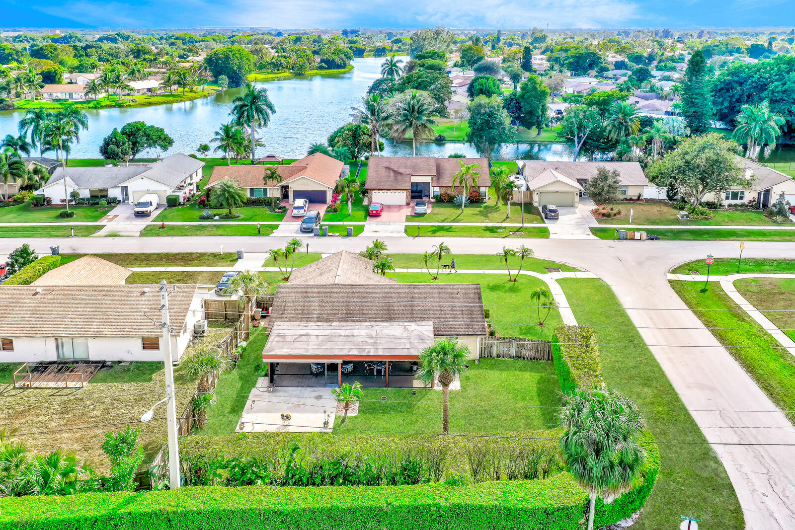 9669 Lancaster Place Boca Raton, FL 33434 - Photo 8 of 70 CORNER LOT