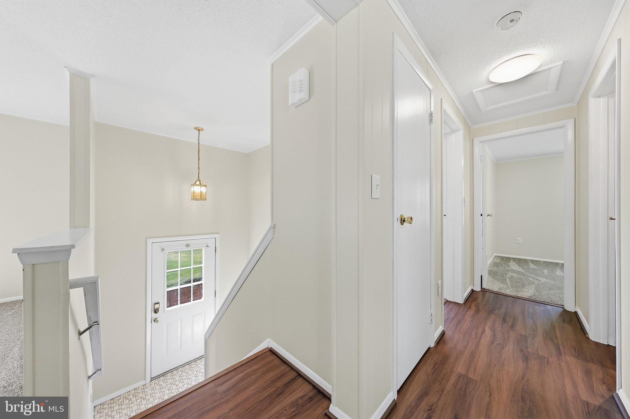 10652 Dorcus Road Woodsboro, MD 21798 - Photo 4 of 55 Foyer & Hallway