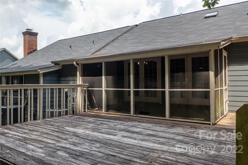 6199 Timberlane Terrace Hickory, NC 28601 - Photo 20 of 20 a view of a house with wooden floor