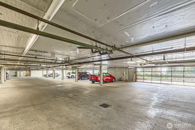 a view of utility room