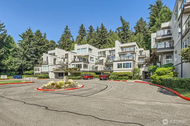 a bedroom with bed and a couch