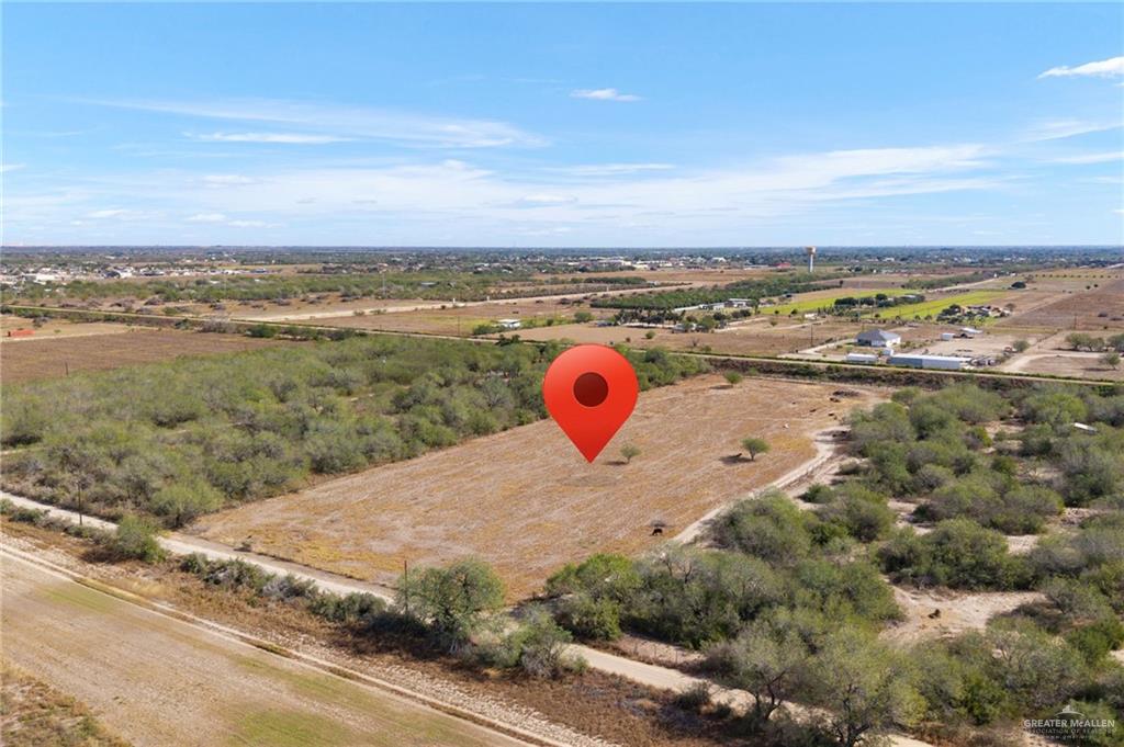 0 La Gallina Road Penitas, TX 78576 - Photo 3 of 14 a view of a sky from balcony