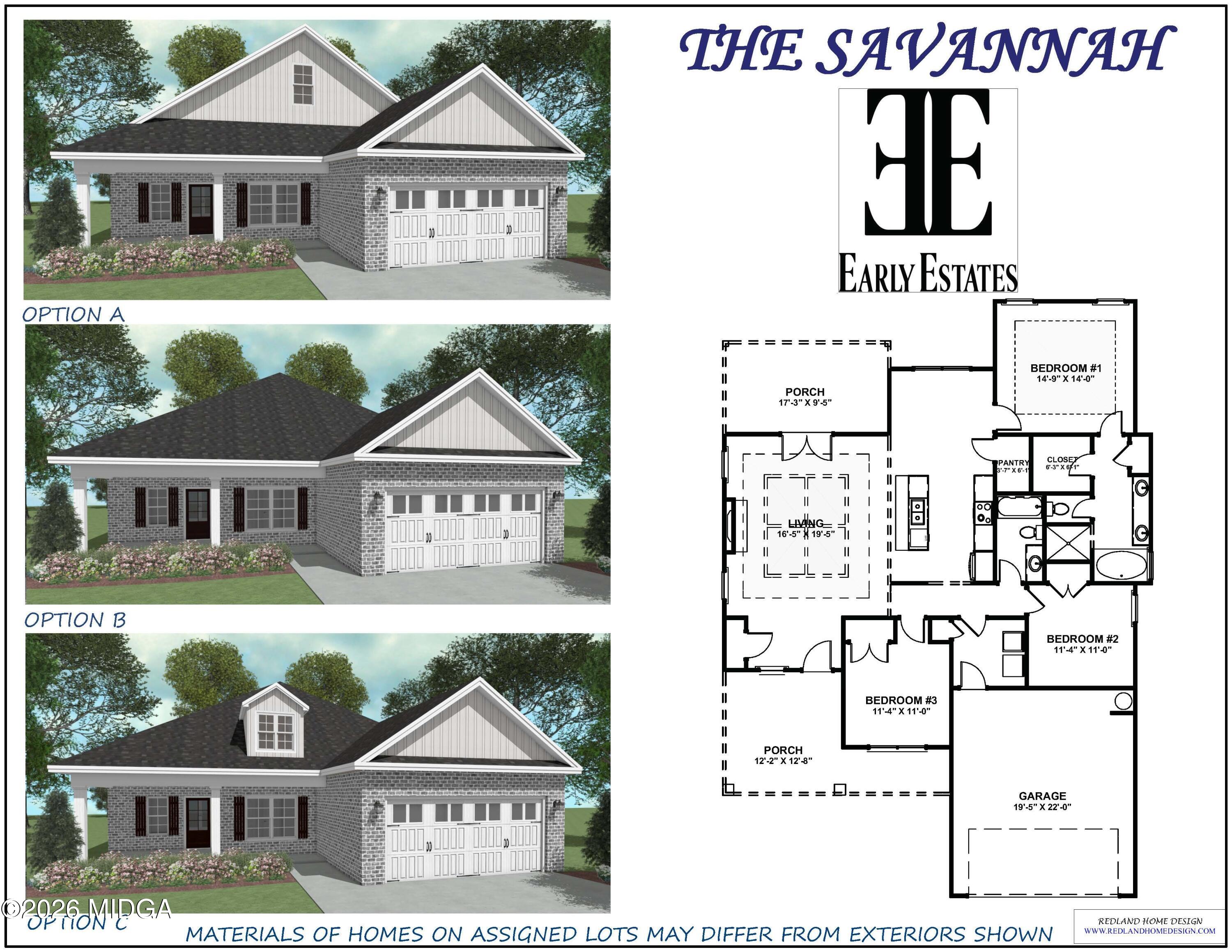 1 - Savannah Flyer